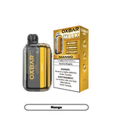 Oxbar Disposable vape alberta - 85k Puff a Flavour Mango