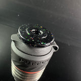 Puffco Peak 3DXL Crushed Opal Joystick Spinner Cap - Bradley Miller Glass