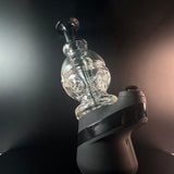 Puffco peak replacement glass canada - grey fab egg