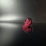 Red Coloured Joystick Cap for the Puffco Peak Pro 3DXL canada