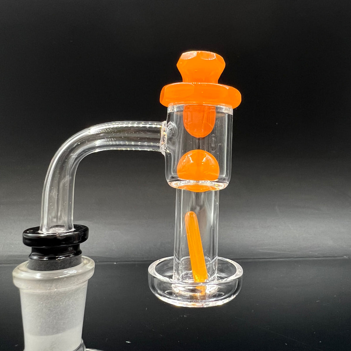 THC Glass Terp Slurper Set Drip Glass