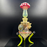 Eckhardt Glass Mushroom Rig 14mm