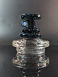 AJ Surf City Tubes Puffco Peak Dry Top ( Cropal w/ Opal )