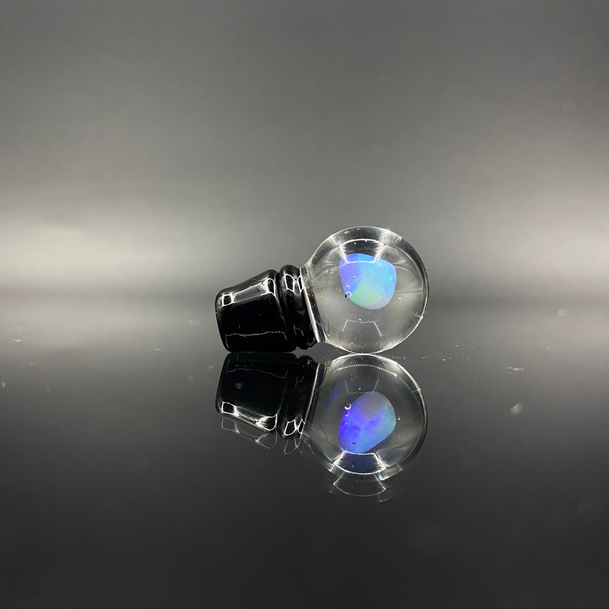 Hoyer Opal Peak Pro Cap Online Drip Glass