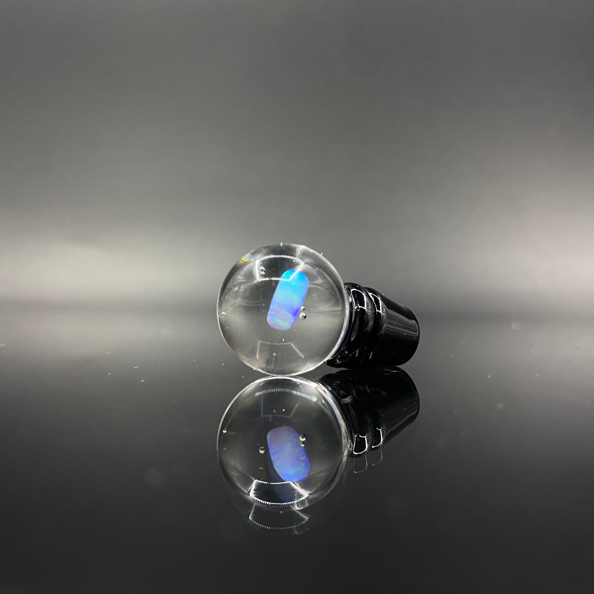 Hoyer Opal Peak Pro Cap Online Drip Glass