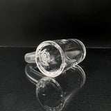 Auto Spinner Banger - Canada - Colour: Clear with frosted 10mm Joint