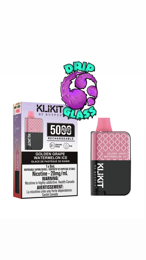 This month’s top Disposable Vape - KliKit