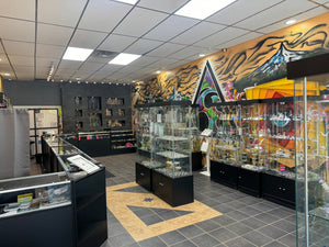 Drip Glass | Downtown Edmonton's Best Vape Store | Alberta Vapes Drip Glass | Downtown Edmonton's Best Vape Store | Alberta Vapes