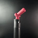 Spinner glass mouthpiece made for the Puffco Pivot Canada 