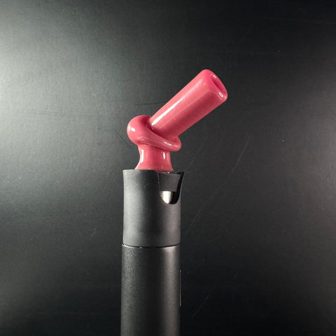 Spinner glass mouthpiece made for the Puffco Pivot Canada 
