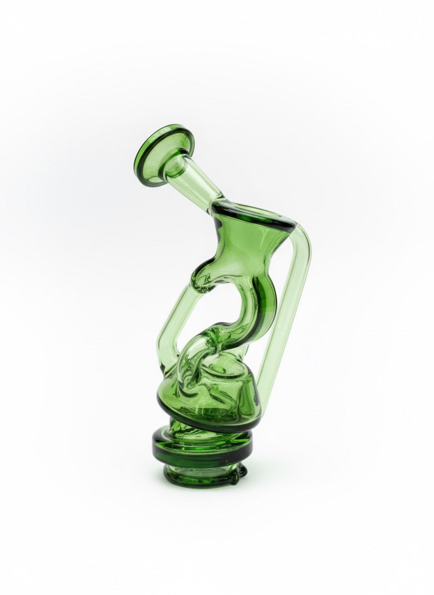 Puffco peak recycler