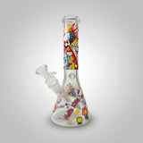 Hello Kitty Beaker Bong
