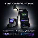 Dab Rite Pro infographic - Showing USD and canadian pricing 