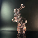 Puffco Canada Replacement peak pro glass - Pink recycler 