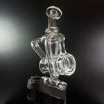 Mike D Glass Puffco Peak Recycler