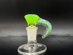 slide / bowl made by Jamms Glass Canada heady glass