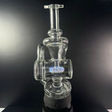 Mike D Glass Puffco Peak Recycler