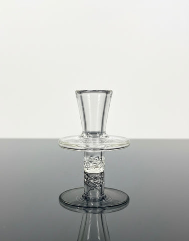 Bradley miller proxy spinner cap - clear 