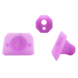 Dabrite pro canada - pink silicone cover