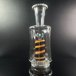Mike D Glass Puffco Peak Top ( Linework )
