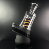 Mike D Glass Puffco Peak Top ( Linework )