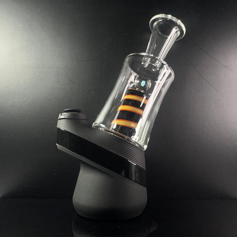 Mike D Glass Puffco Peak Top ( Linework )