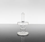 Terp slurper etched cap