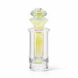 Discobox Glass Puffco Peak Glass - Fumed
