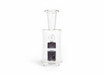 Dark purple / light blue replacement glass mike d glass for the puffco peak