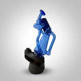 Blue puffco peak recycler