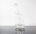 Clear puffco peak glass