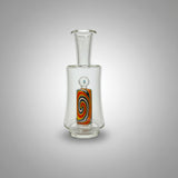 Mike D Glass Puffco Peak Top ( Linework )