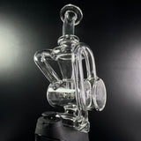 Mike D Glass Puffco Peak Recycler