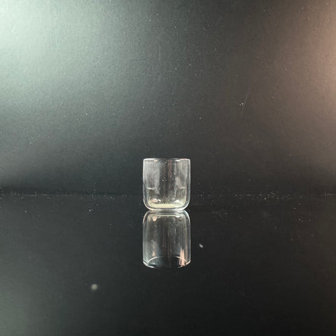Canadian made 25mm size quartz insert for quartz bangers 