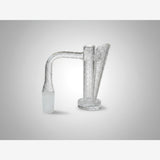 Etched Quartz Tower Funnel Slide