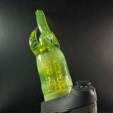 Green Puffco peak replacement glass canada 