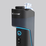 Dr Dabber Canada - Switch go concentrate vaporizer - black on grey backround
