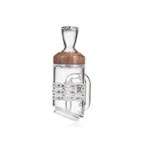 MJ Arsenal Puffco Peak Replacement Glass - Halo