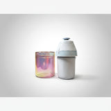 Slate Glass Puffco Proxy Core Cup - Fumed