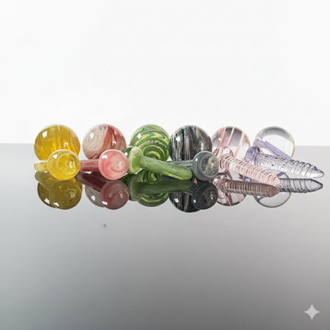 Terp Slurper Set
