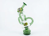 Puffco canada - green puffco peak recycler