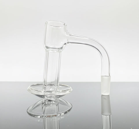 Terp slurper / blender on a neutral backround
