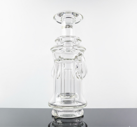 Puffco Peak replacement glass recycler / incycler