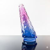 Pink / blue puffco canada peak glass