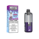 Grape popup Mr.Fog disposable vape alberta