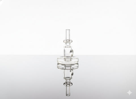 Bradley miller 3dxl joystick cap - clear - made only for the puffco peak canada 