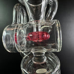 Mike D Glass Puffco Peak Recycler