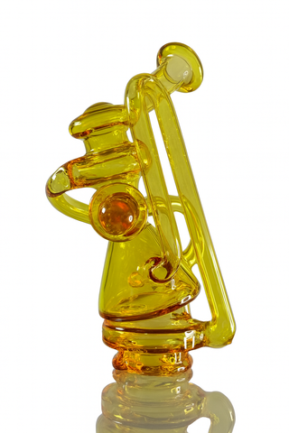 No Name Puffco Peak Recycler