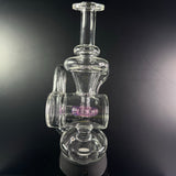 Mike D Glass Puffco Peak Recycler