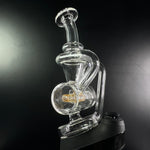 Mike D Glass Puffco Peak Recycler